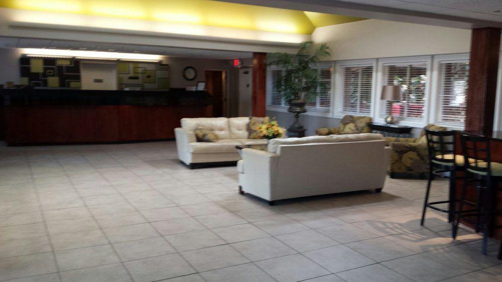 Best Western Atrium Gardens Hotel Elizabethtown Exterior foto